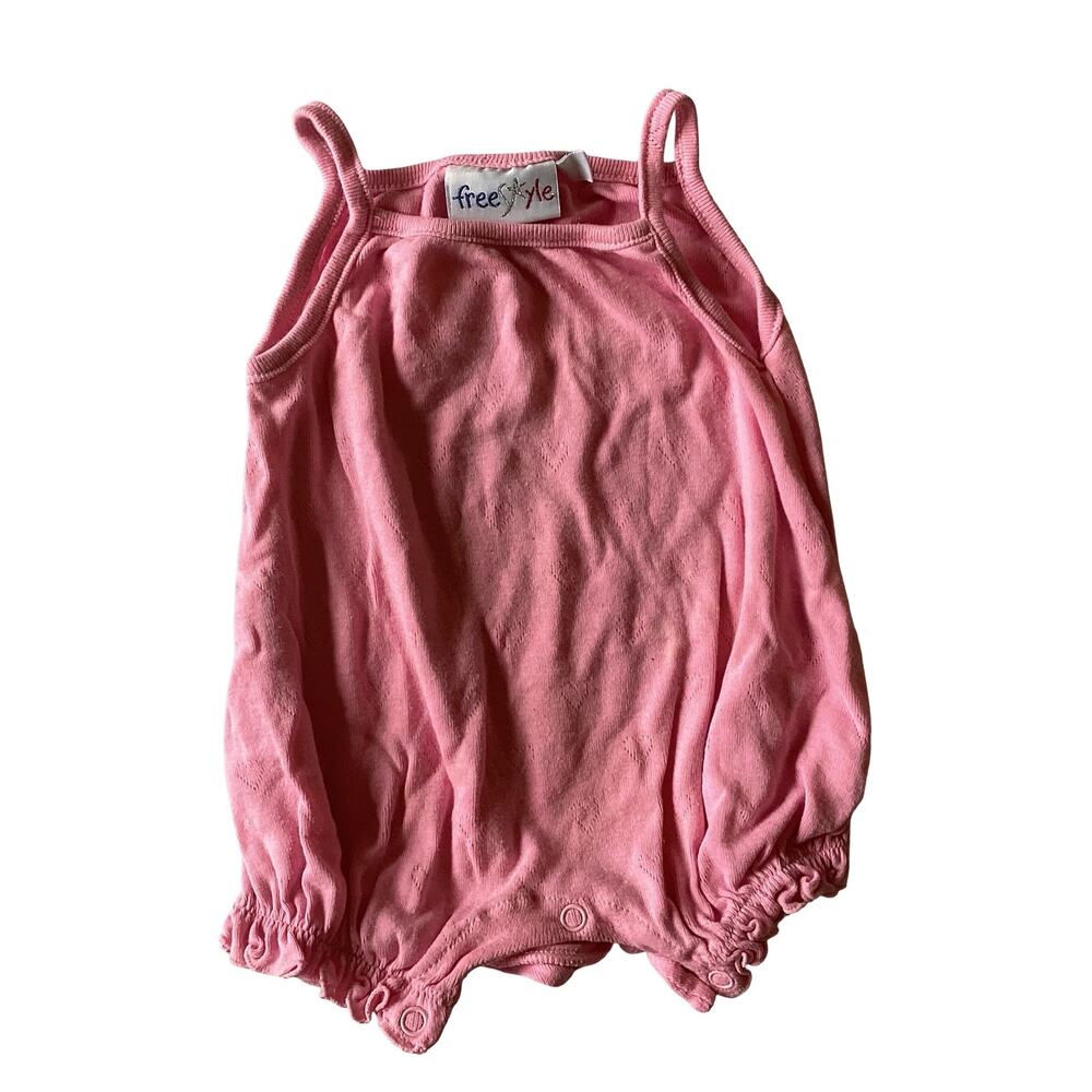 Free Stye Romper